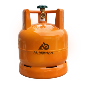 Small Domestic Cylinder 8kg